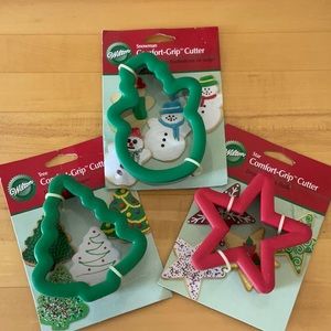 Wilton Comfort Grip Cutters